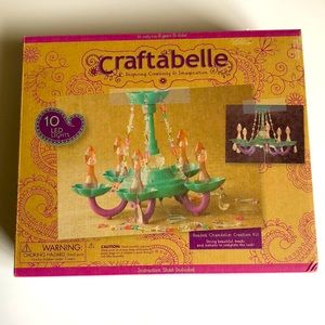 Craftabelle Beaded Chandelier Creation Kit